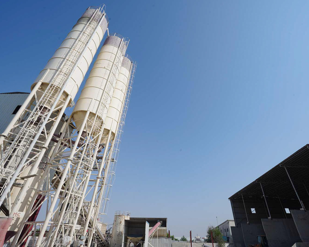 NRC Ajman National Ready Mix Concrete Co. L.L.C.