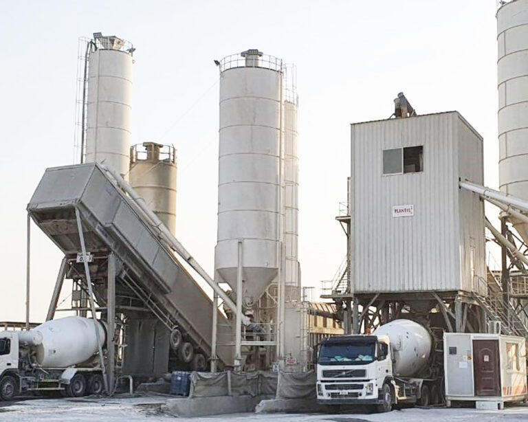 NRC Al Qudra - National Ready Mix Concrete Co. L.L.C.