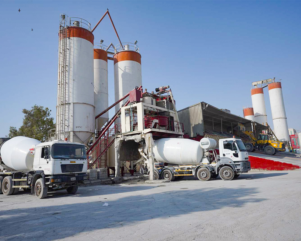 NRC Sharjah National Ready Mix Concrete Co. L.L.C.
